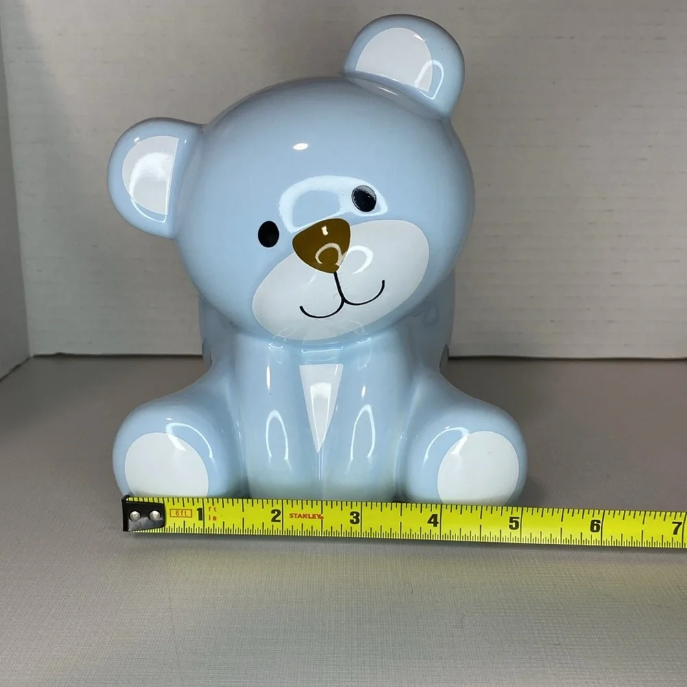 Bear Floral Container - Picture 6 of 9